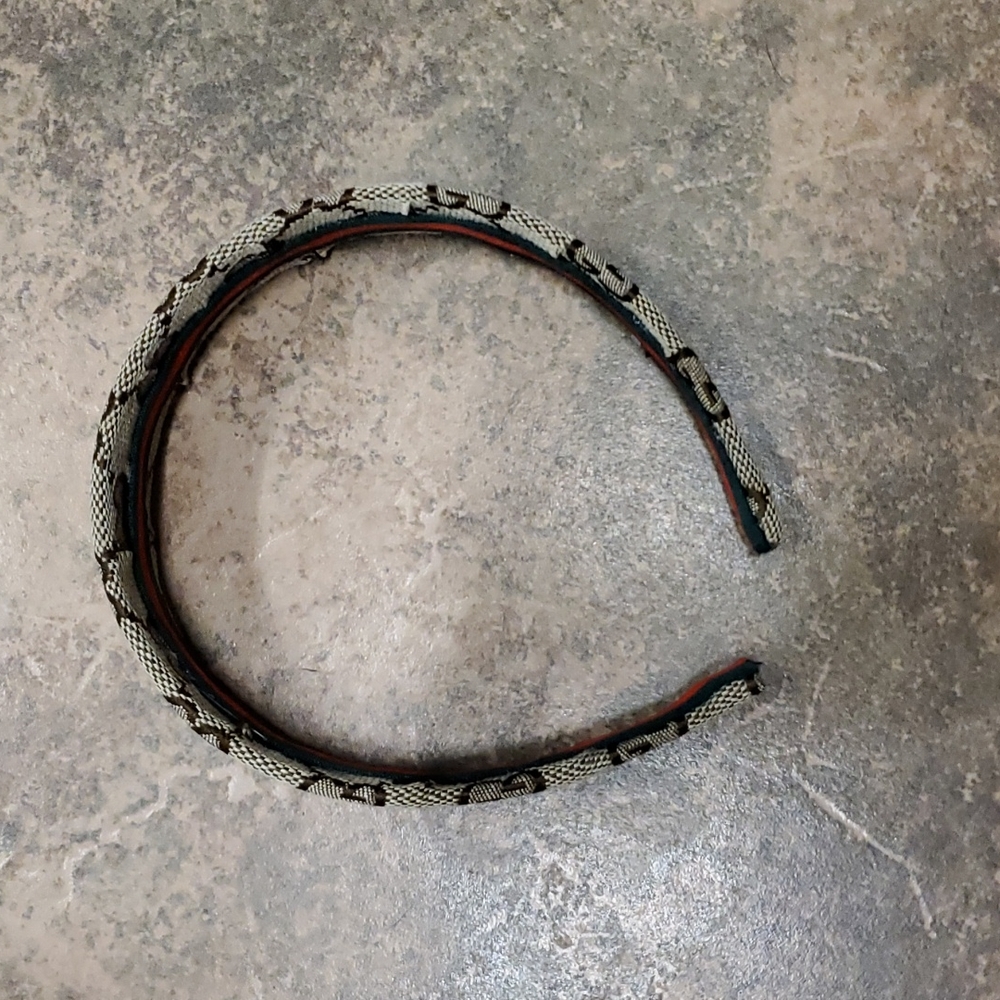 Gucci Headband 1.6" - Picture 4 of 6